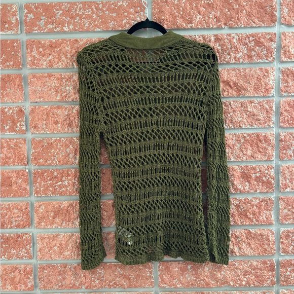 🌟 Miss guided Crochet top - Picture 6 of 7